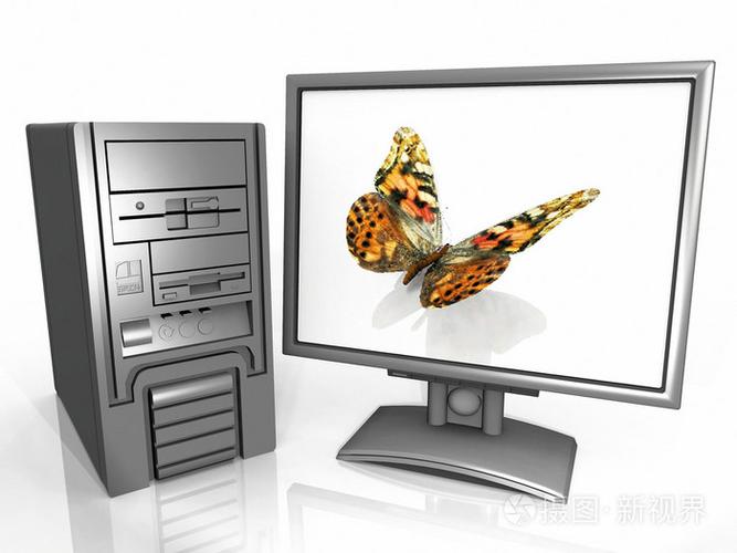 蝴蝶计算机